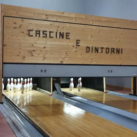 Cascine E Dintorni מלון 3*