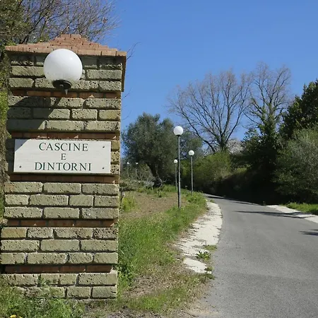 מלון Cascine E Dintorni 3*